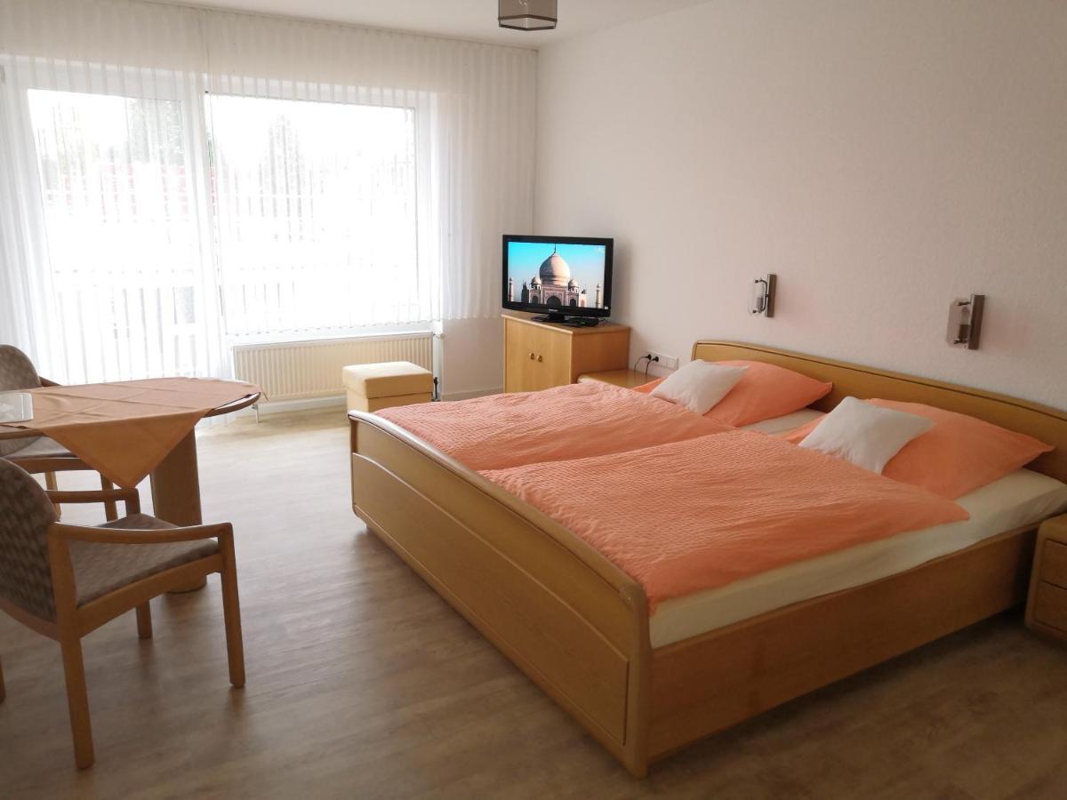 Haus Honemann Hotel Lippstadt Exterior photo
