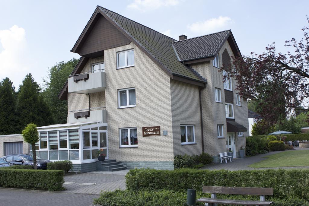 Haus Honemann Hotel Lippstadt Exterior photo