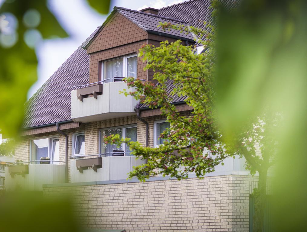 Haus Honemann Hotel Lippstadt Exterior photo