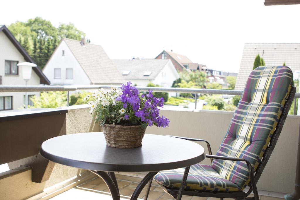 Haus Honemann Hotel Lippstadt Exterior photo