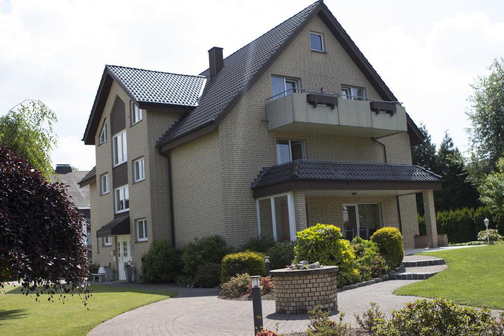 Haus Honemann Hotel Lippstadt Exterior photo