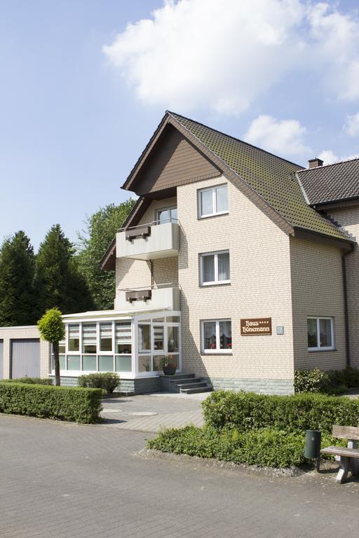 Haus Honemann Hotel Lippstadt Exterior photo