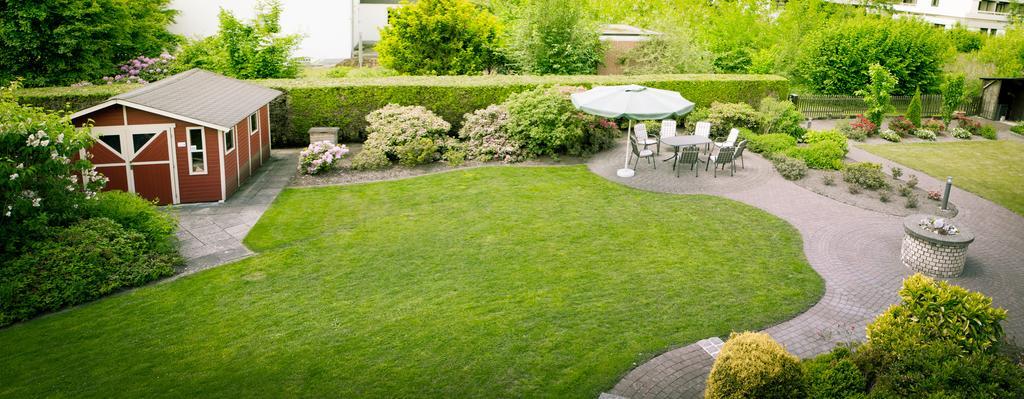 Haus Honemann Hotel Lippstadt Exterior photo