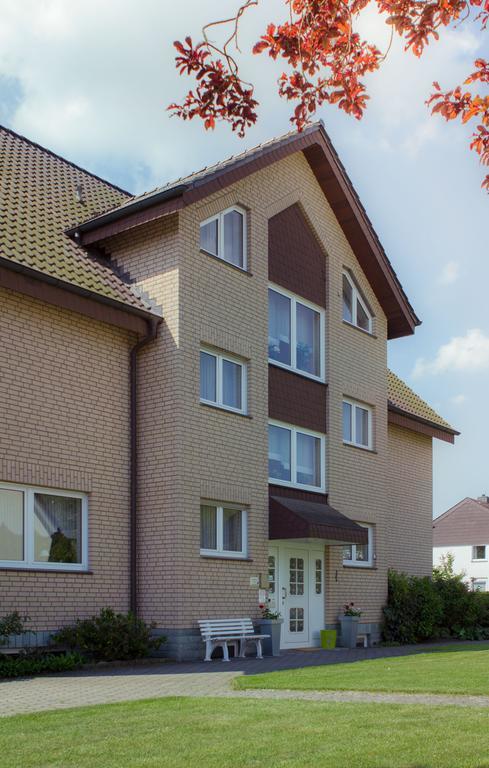 Haus Honemann Hotel Lippstadt Exterior photo