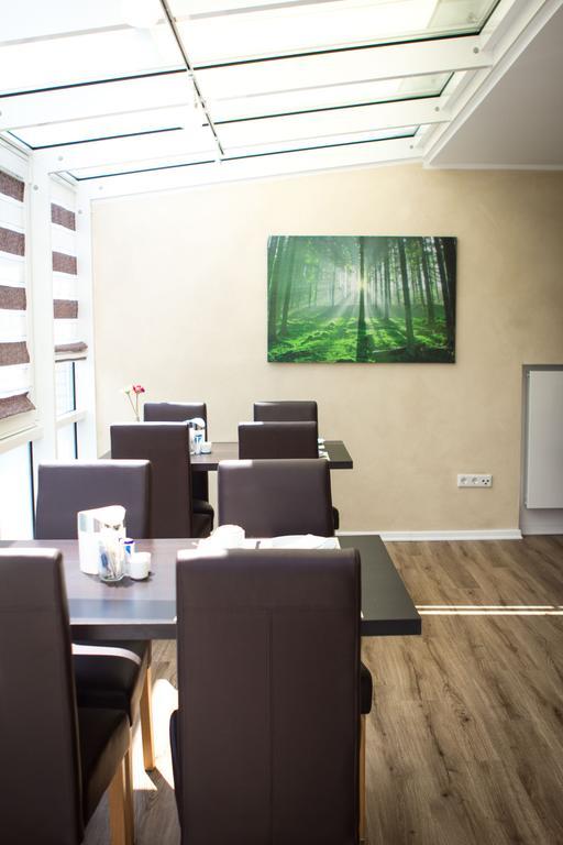 Haus Honemann Hotel Lippstadt Exterior photo