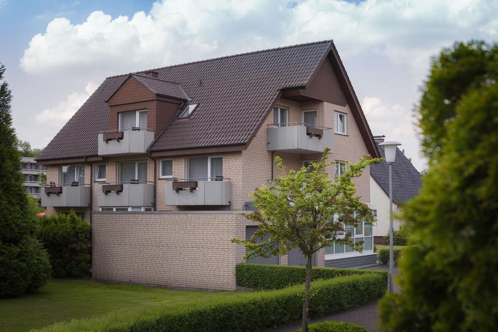 Haus Honemann Hotel Lippstadt Exterior photo