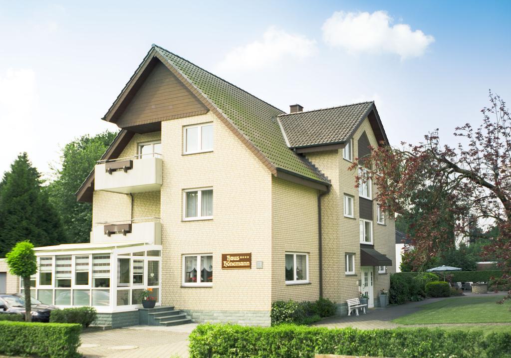 Haus Honemann Hotel Lippstadt Exterior photo