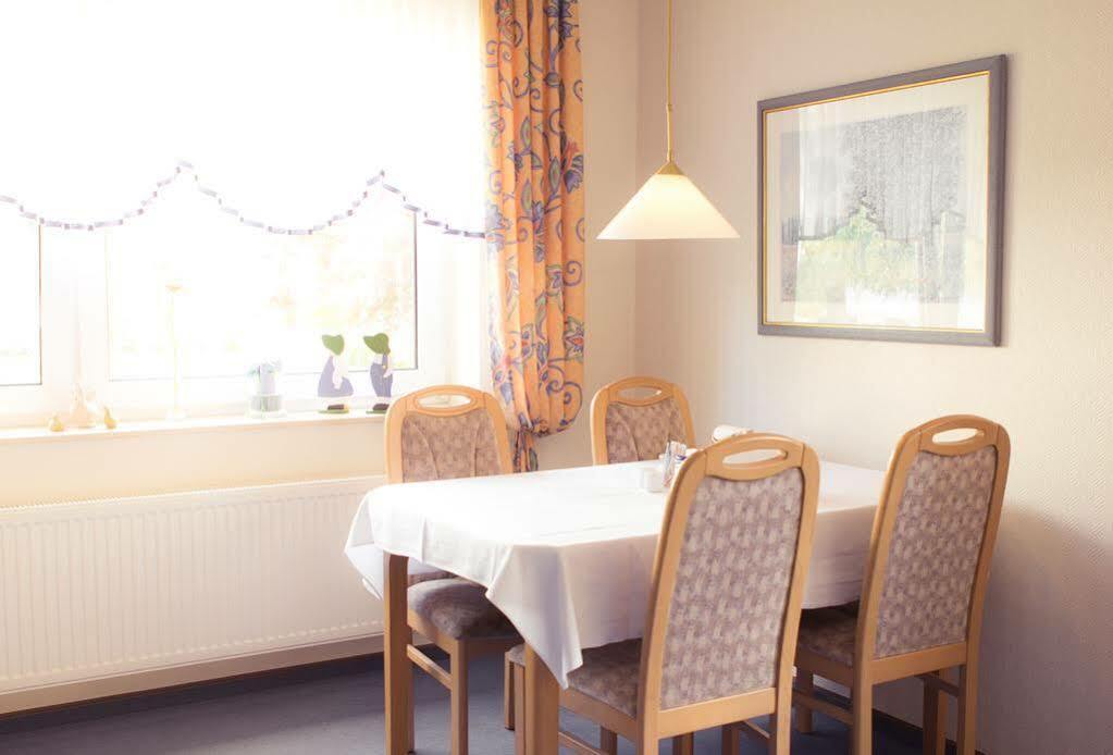 Haus Honemann Hotel Lippstadt Exterior photo